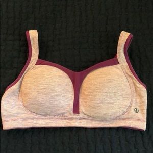 Lululemon Bra 34DD